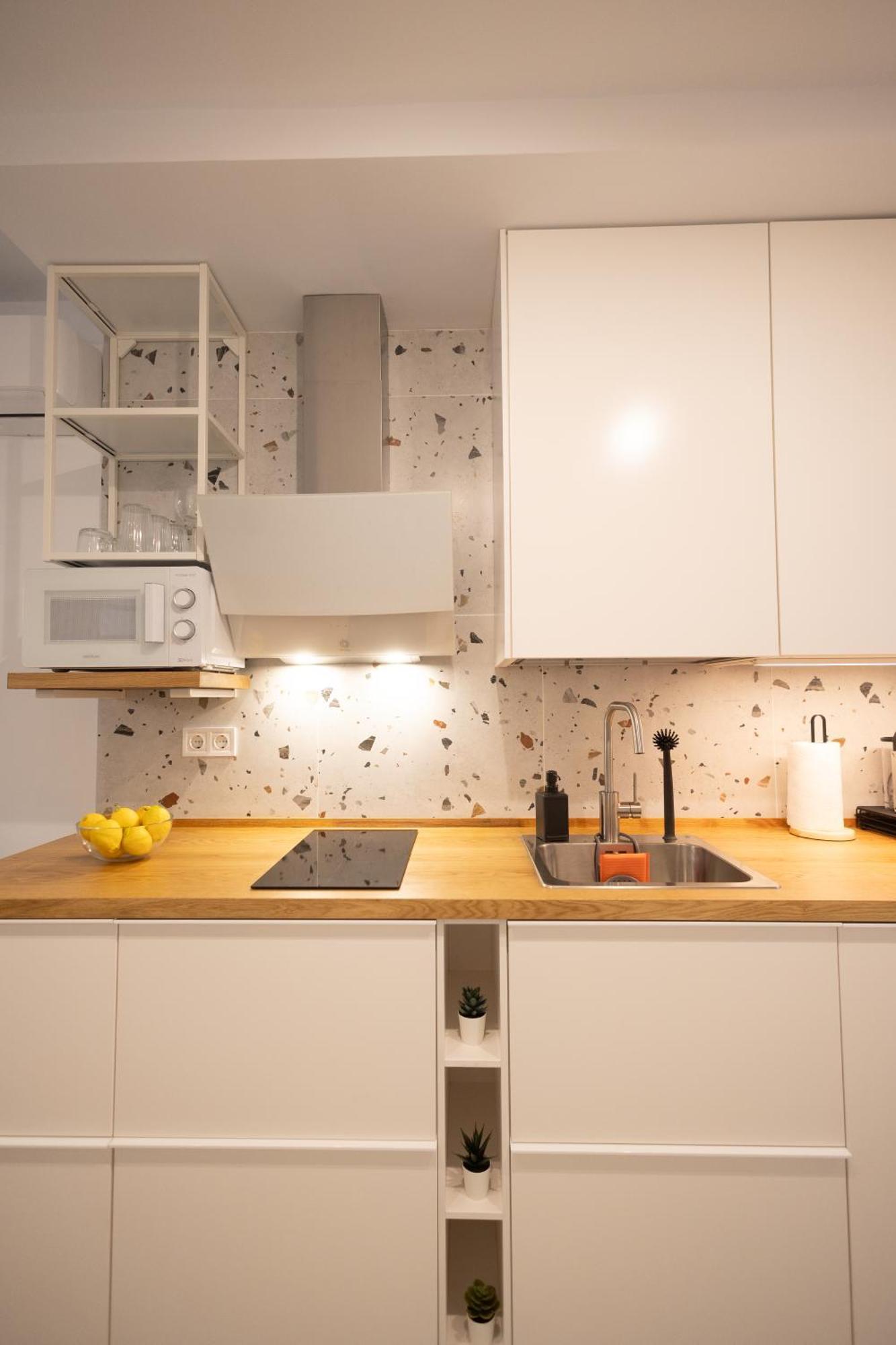 Agreda Playa Apartment Малага Екстериор снимка