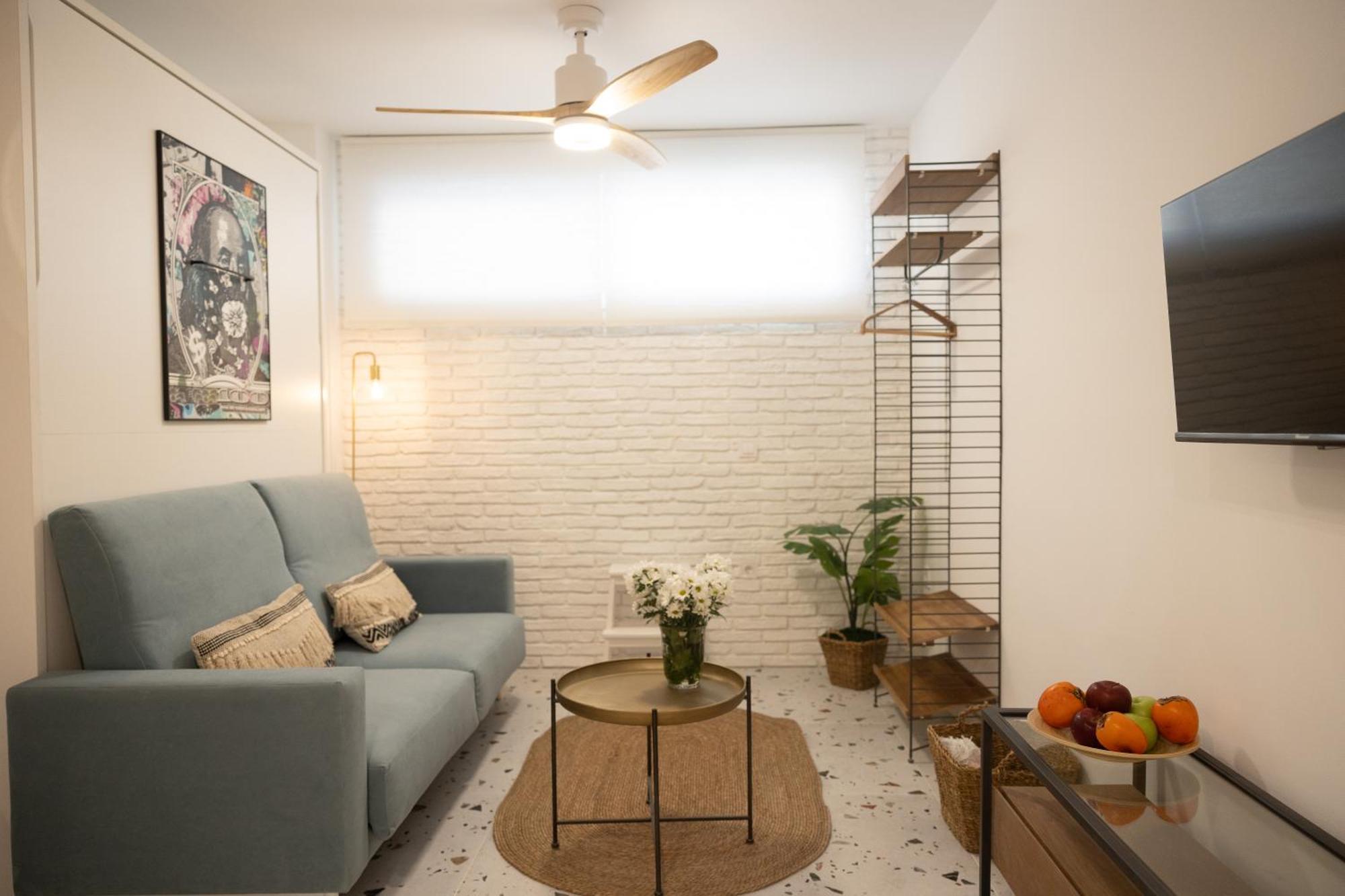 Agreda Playa Apartment Малага Екстериор снимка