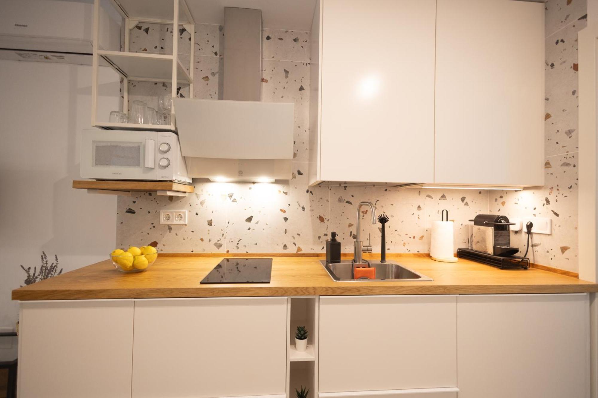Agreda Playa Apartment Малага Екстериор снимка