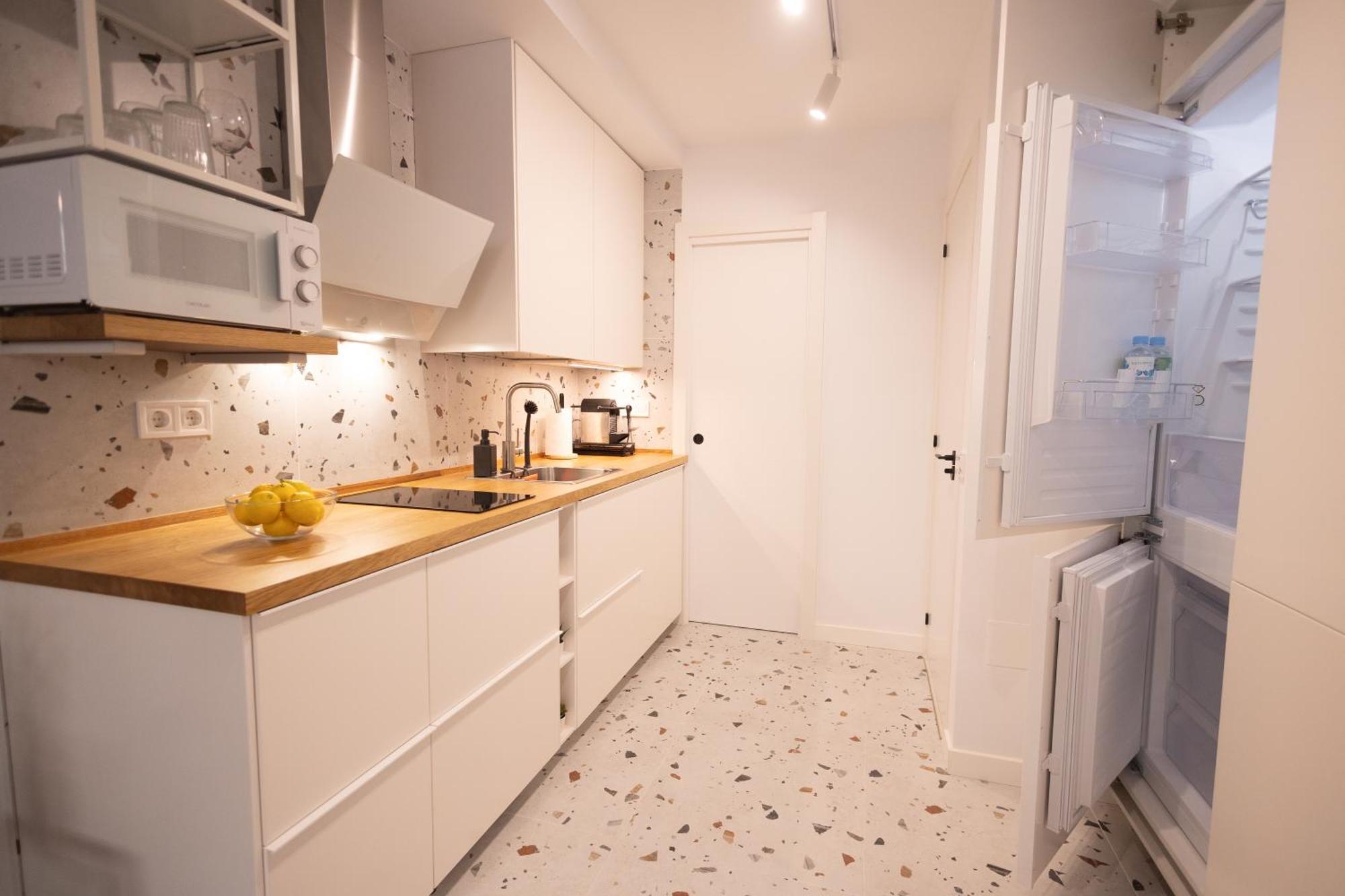 Agreda Playa Apartment Малага Екстериор снимка
