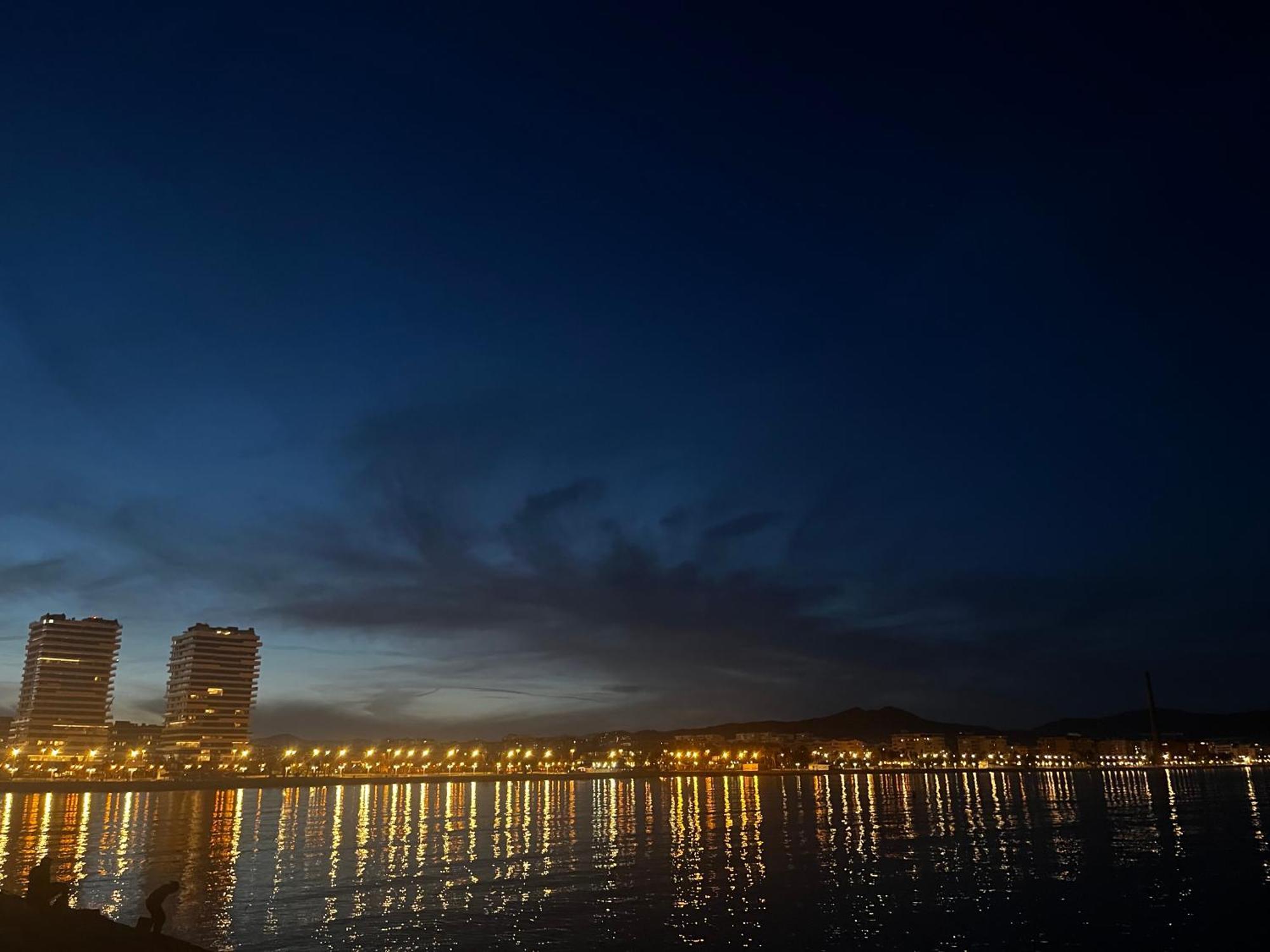 Agreda Playa Apartment Малага Екстериор снимка